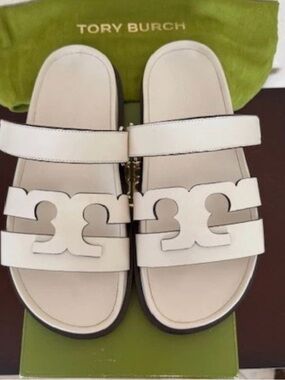 Tory Burch Ines Sport Slide Sandals